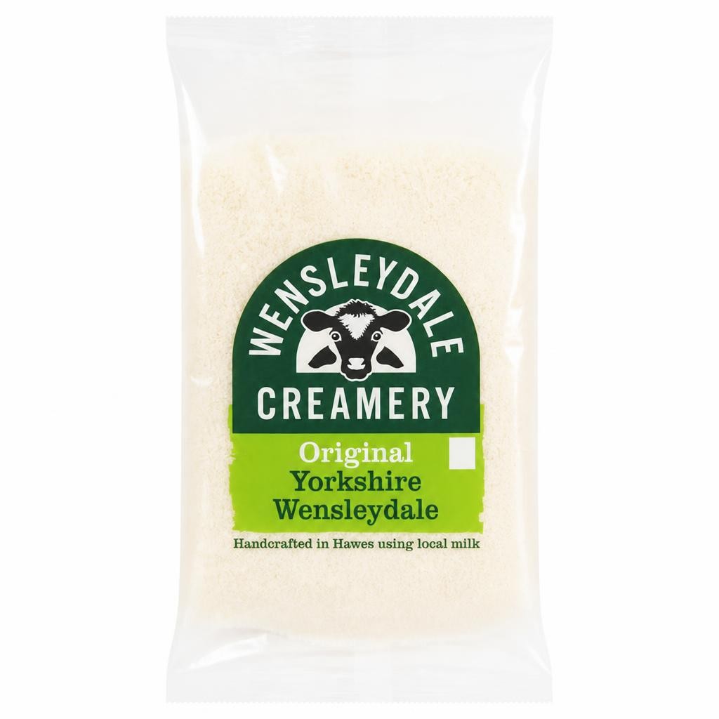 Wensleydale Creamery Yorkshire Wensleydale Cheese 200g