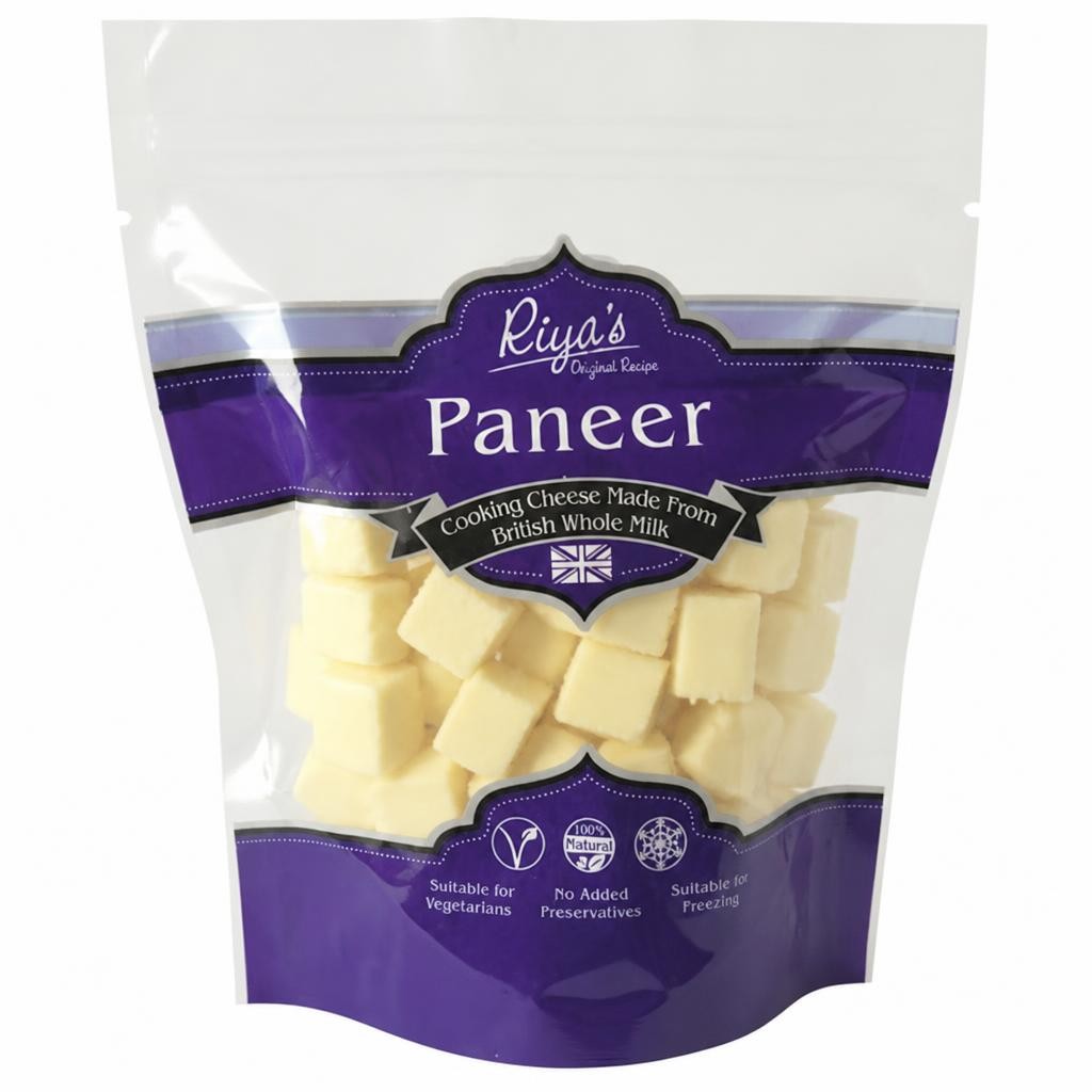 Riya's Paneer 250g