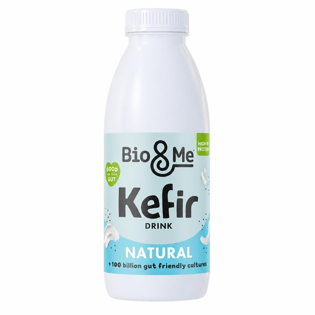 Bio & Me Kefir Drink Natural 500ml