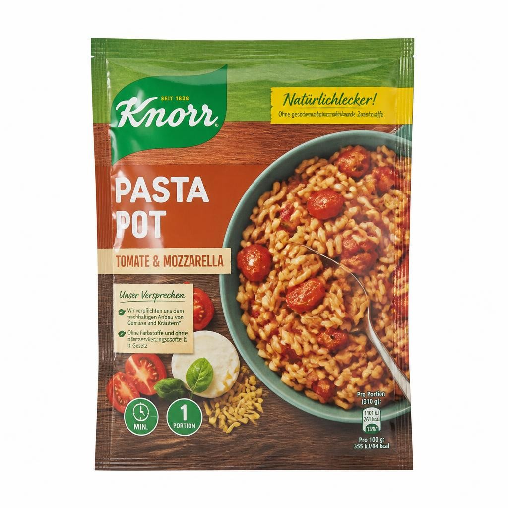 Sainsbury's Orzo & Sun Blush Tomato Salad, Taste the Difference 800g
