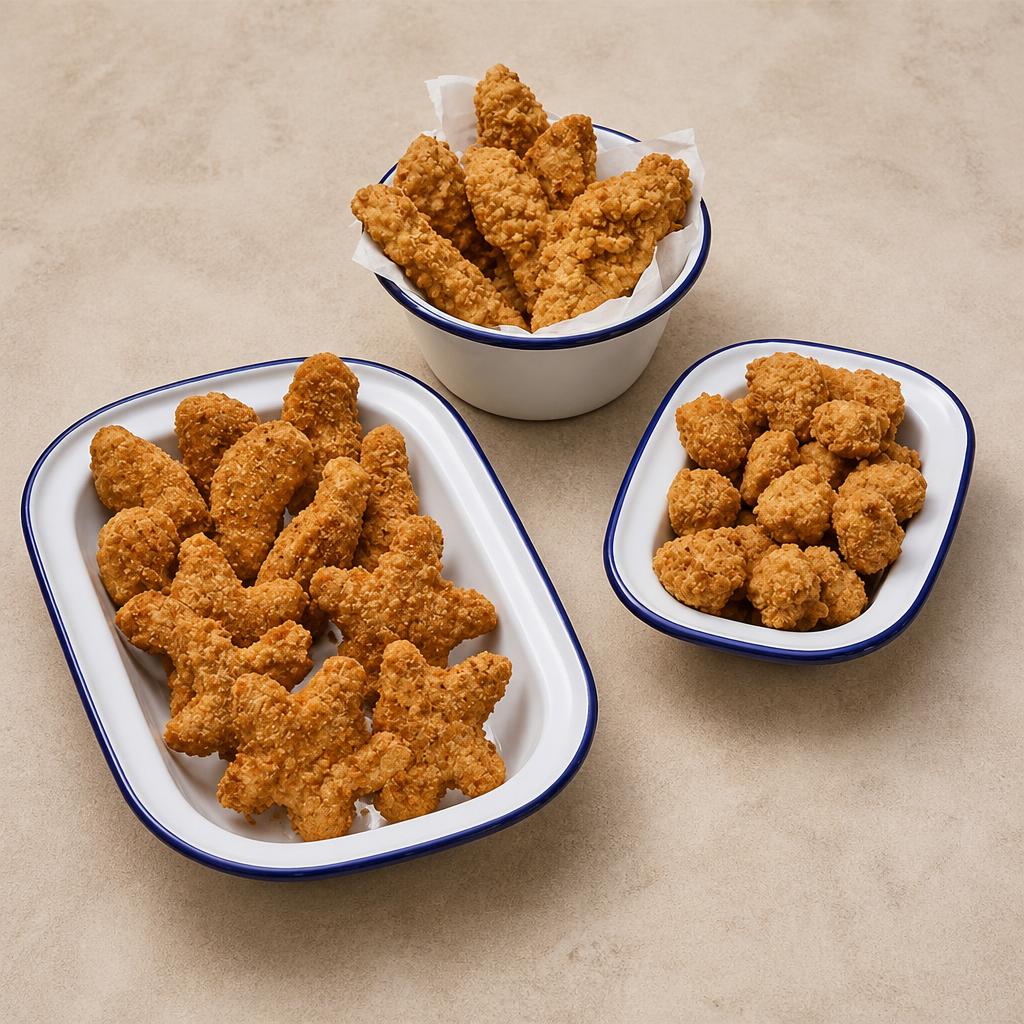 Sainsbury's Breaded Chicken Selection Pack 1280g