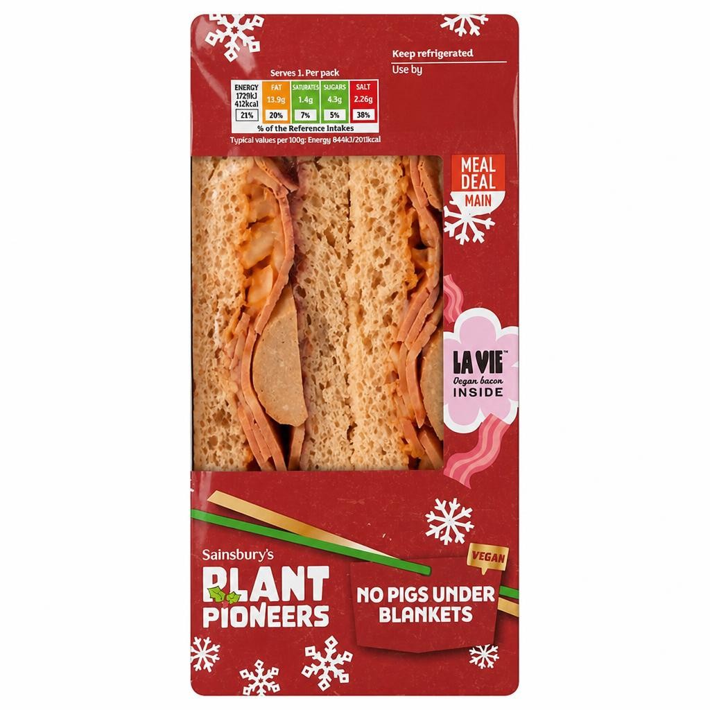 Plant Pioneers No Pigs Under Blankets