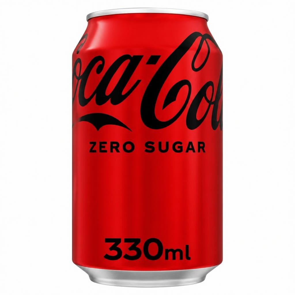 Coca-Cola Zero Sugar 330ml