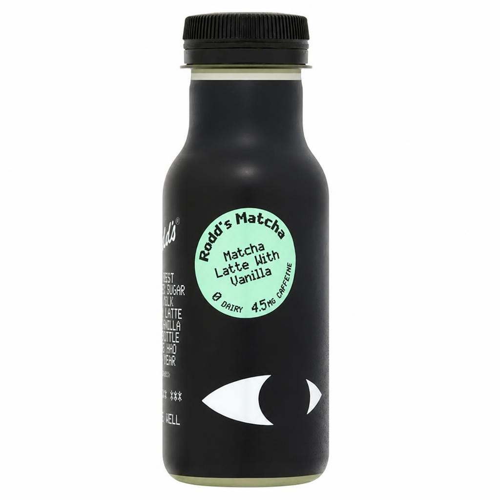 Rodd's 250ml Vanilla with Matcha Latte