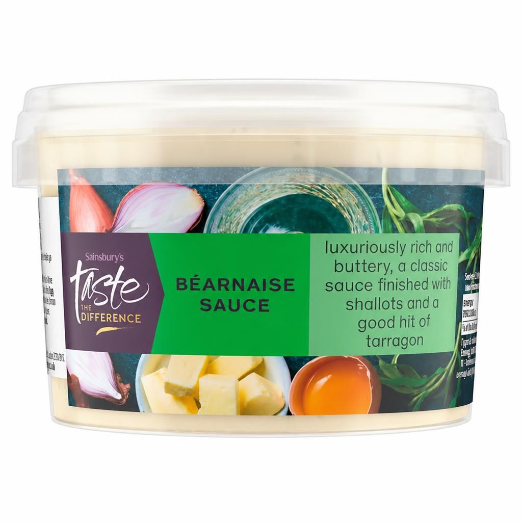 Sainsbury's Bearnaise Sauce, Taste the Difference 200g