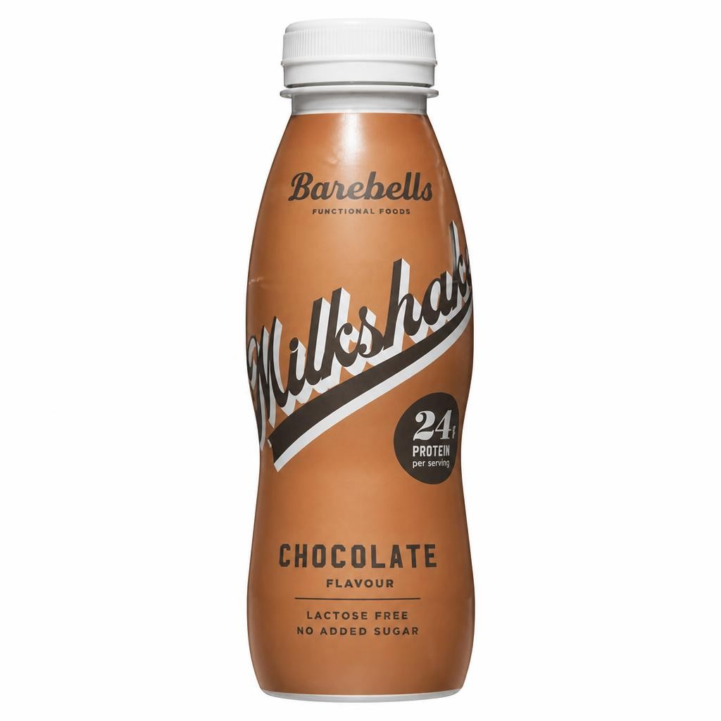 Barebells Protein Milkshake Chocolate Flavour 330ml