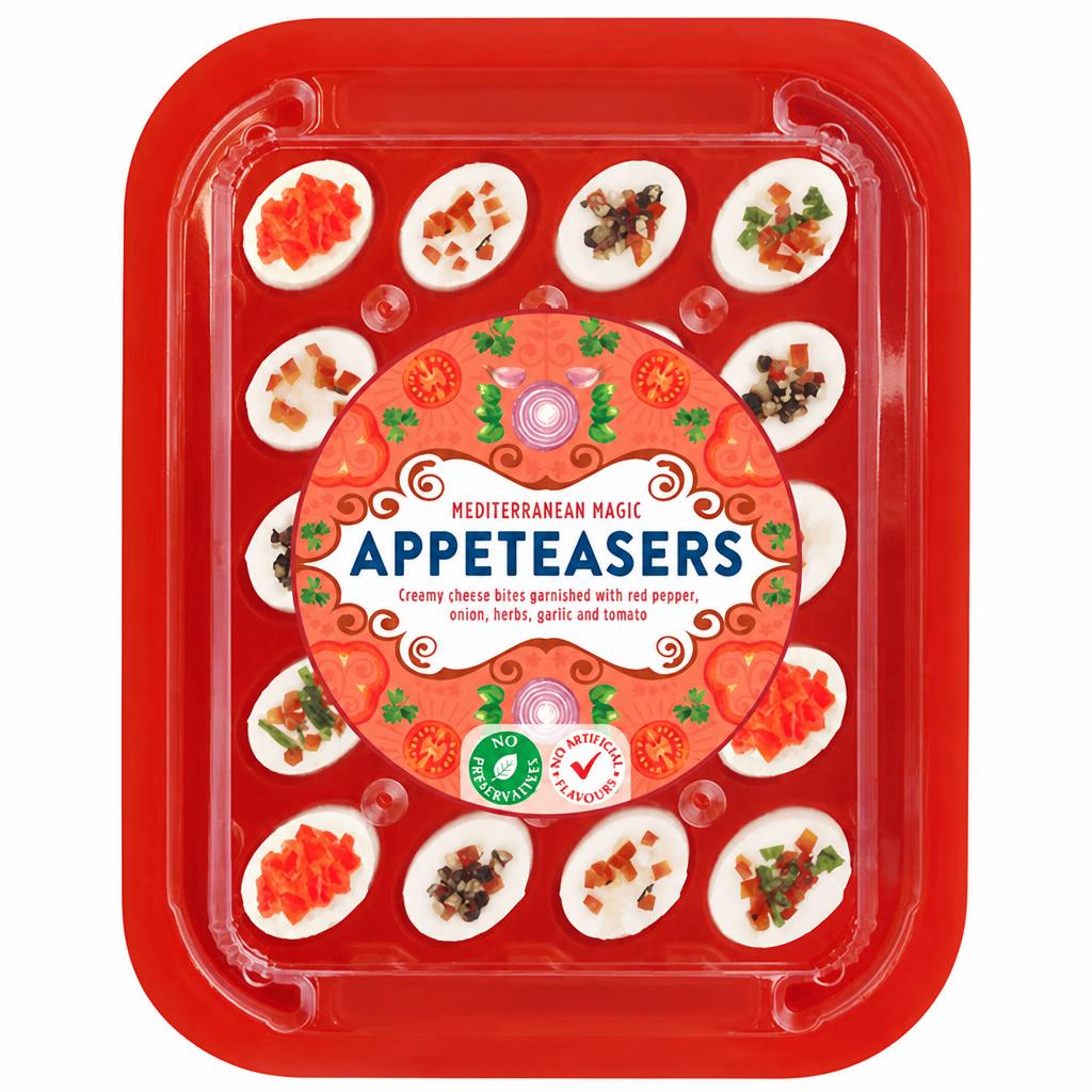 Appeteasers Mediterranean Magic 100g