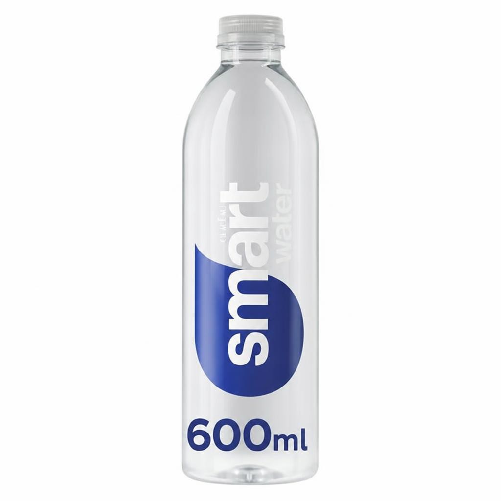 Glacéau Smartwater 600ml
