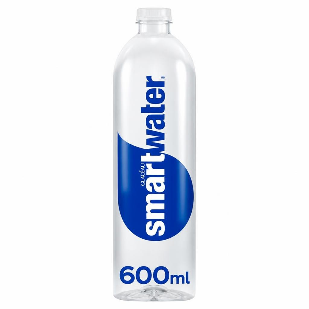 Glacéau Smartwater 600ml