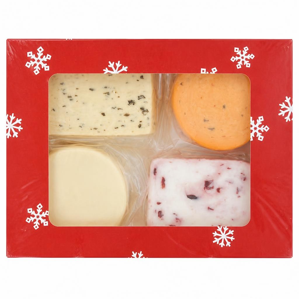 Sainsbury's Plant Pioneers Selection Pack 4 x 100