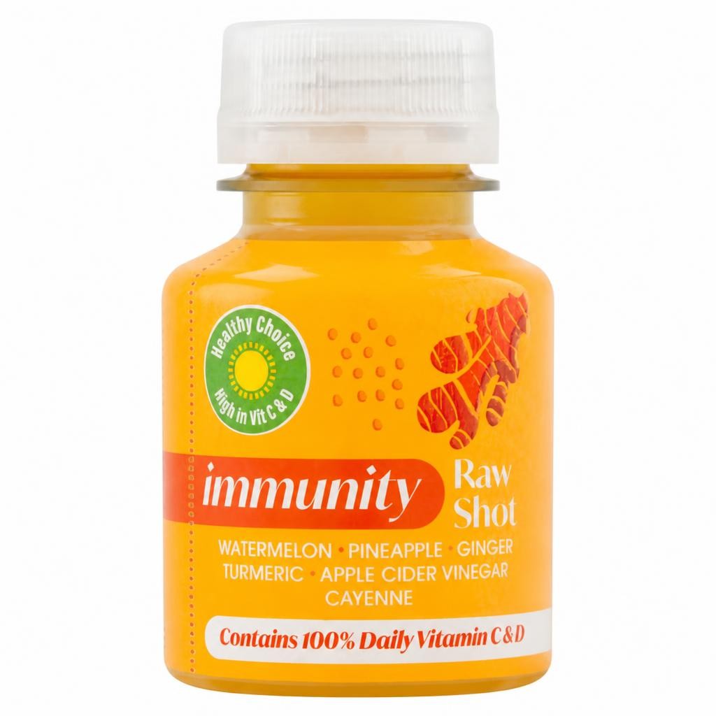 Sainsbury's Immunity Raw Shot 60ml