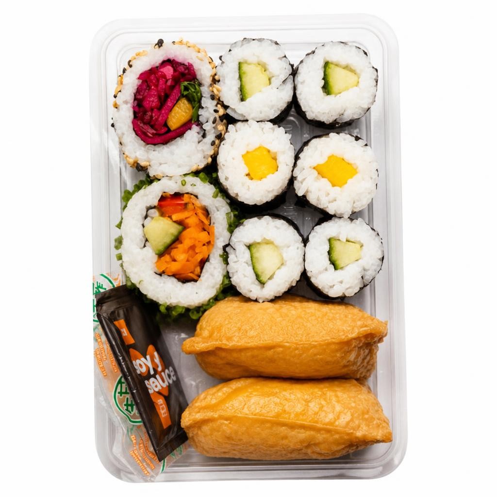 YO! 226g Veggie Selection