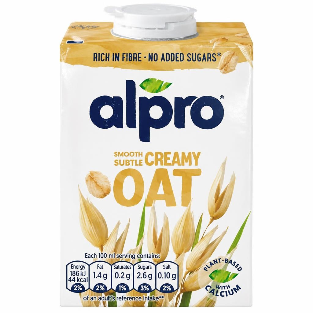 Alpro Smooth Subtle Creamy Oat 500ml