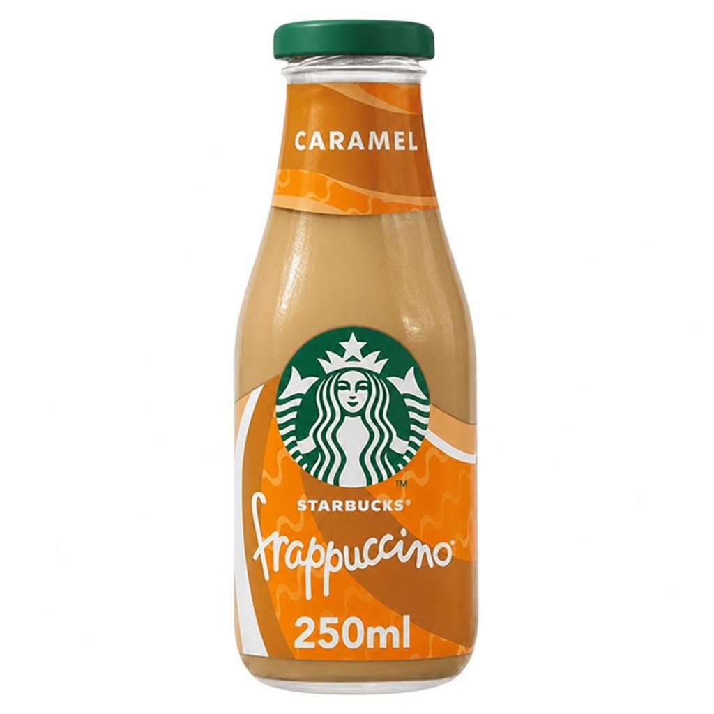 Starbucks Frappuccino Caramel 250ml