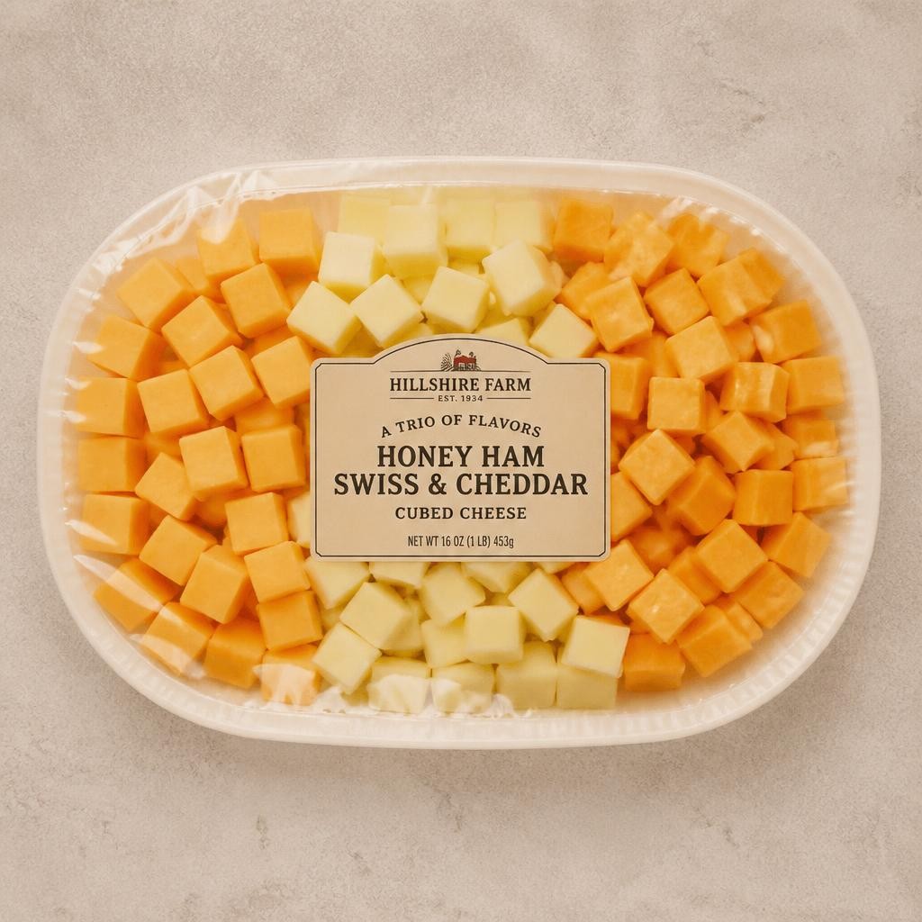 Sainsbury's Cheeseboard Bites 1.65kg