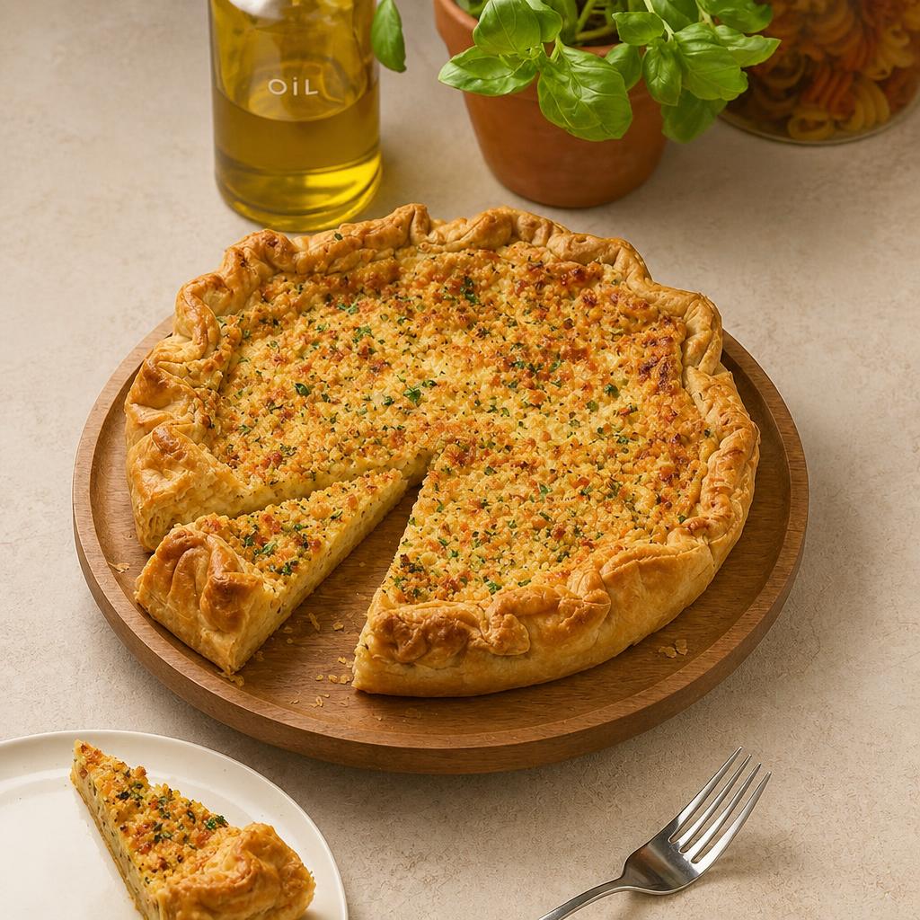 Sainsbury's Croque Monsieur Style Galette, Taste the Difference 930g
