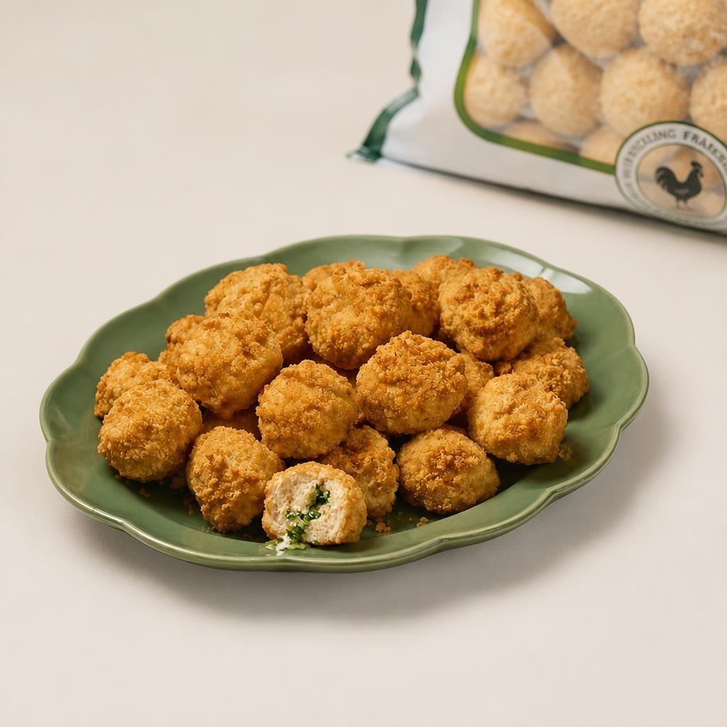 Sainsbury's 24 Mini Chicken Kyivs 780g