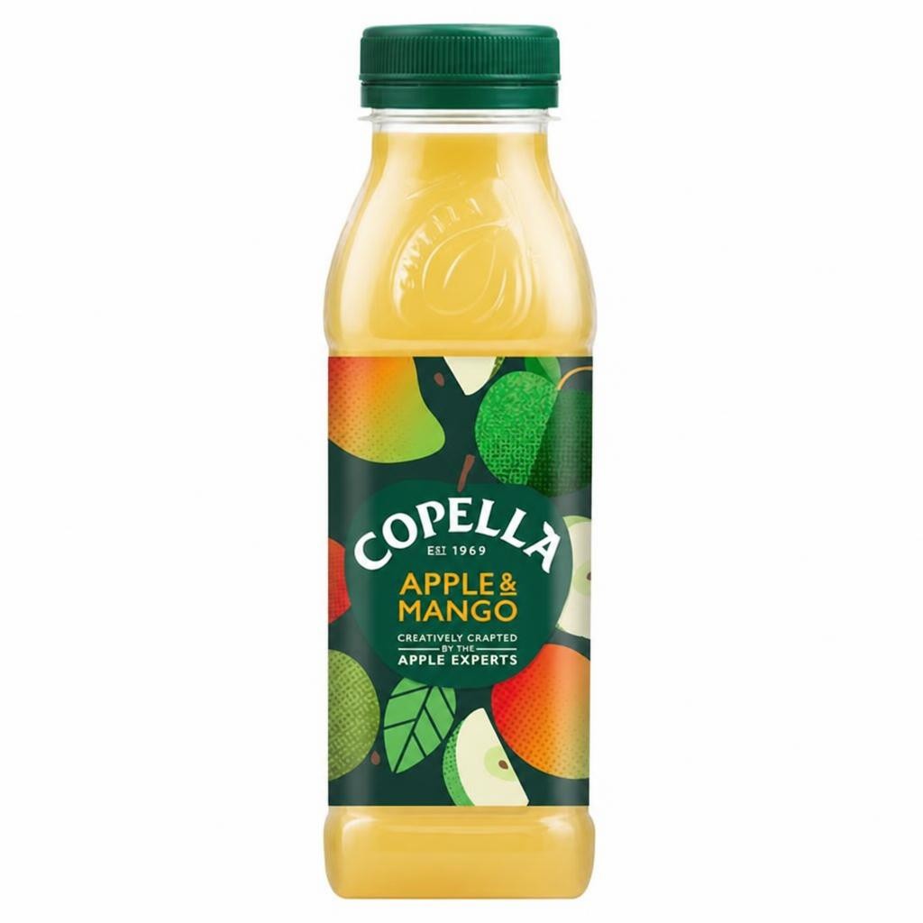 Copella Apple & Mango Fruit Juice 300ml