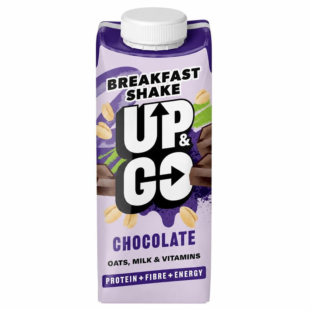 Up & Go Breakfast Drink Chocolate 300ml