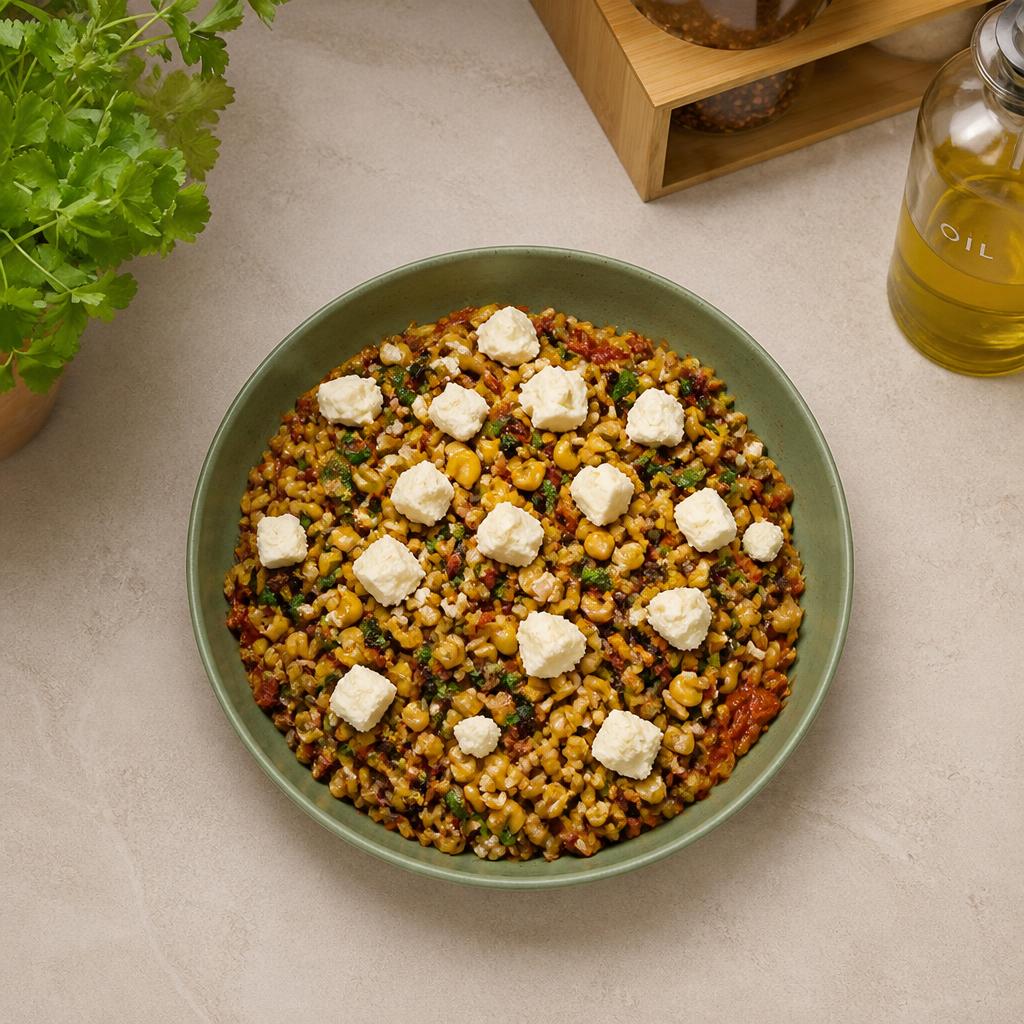 Sainsbury's Mexican Inspired Chargrilled Corn Salad, Taste the Difference 880g