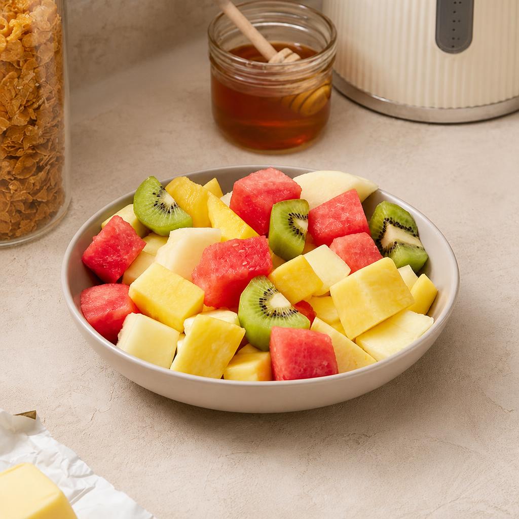 Sainsbury's Exotic Fruit Salad Bowl 900g