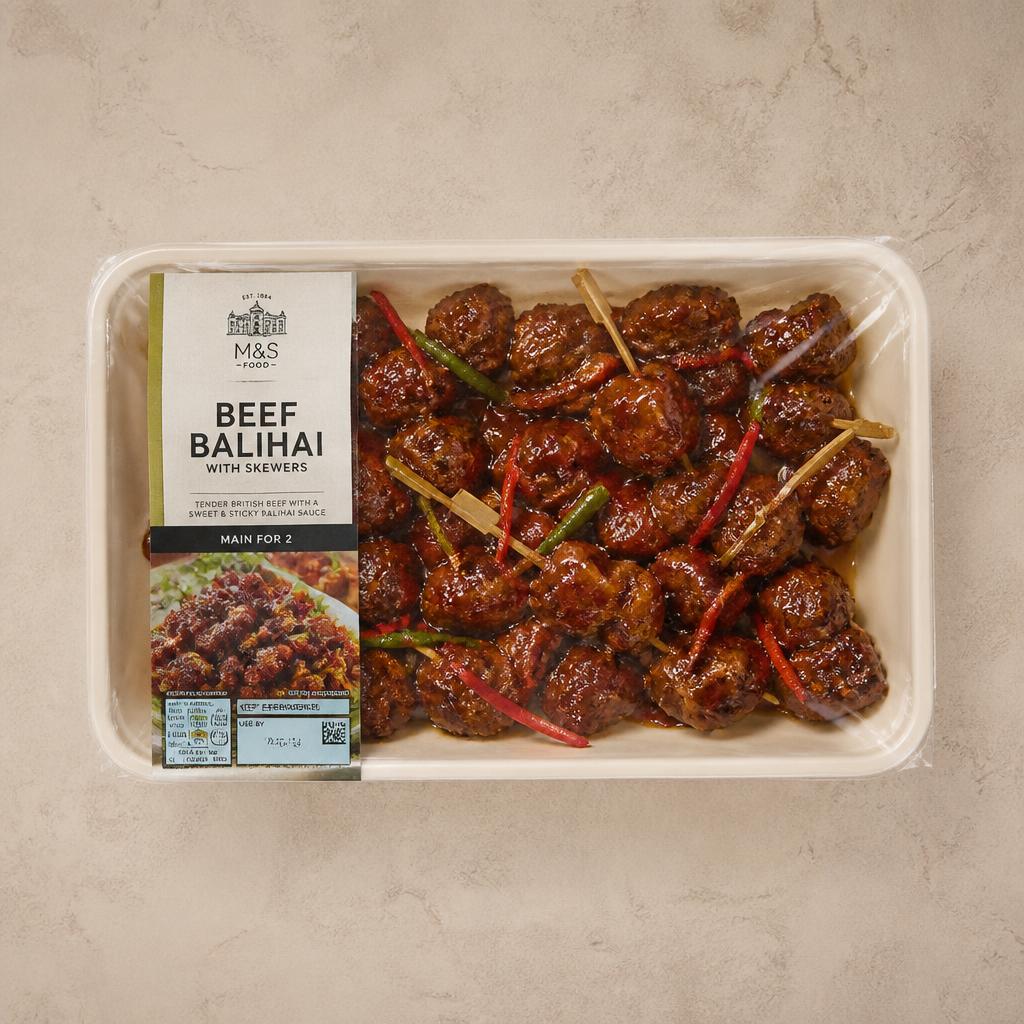 Sainsbury's 1kg BBQ Pork Belly Bites with a Sweet & Sticky BBQ Glaze, Taste the Difference