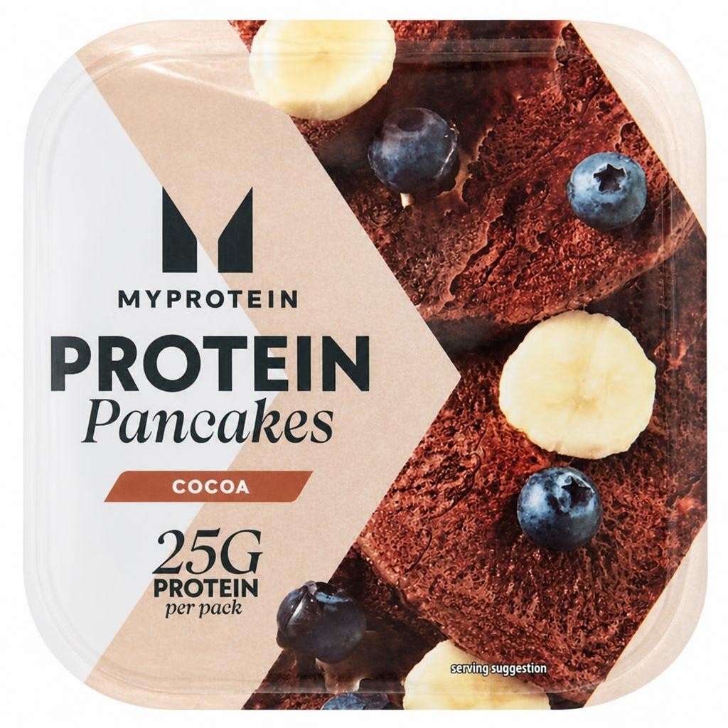 Myprotein Cocoa Protein Pancakes 160g