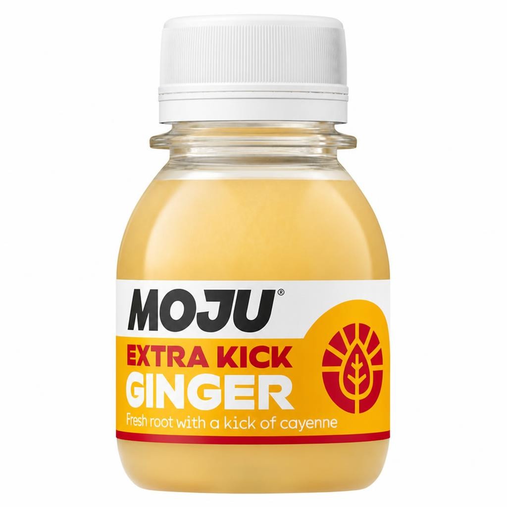 MOJU Extra Kick Ginger 60ml