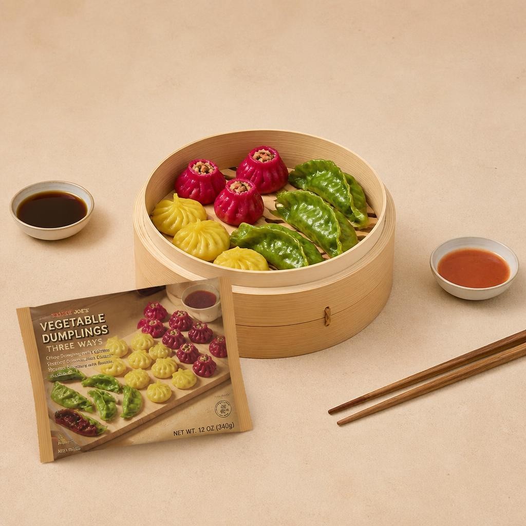 Sainsbury's 27 Piece Vegetable Dim Sum Feast, Taste the Difference