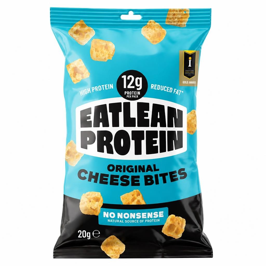 Eatlean 20g Cheese Bites