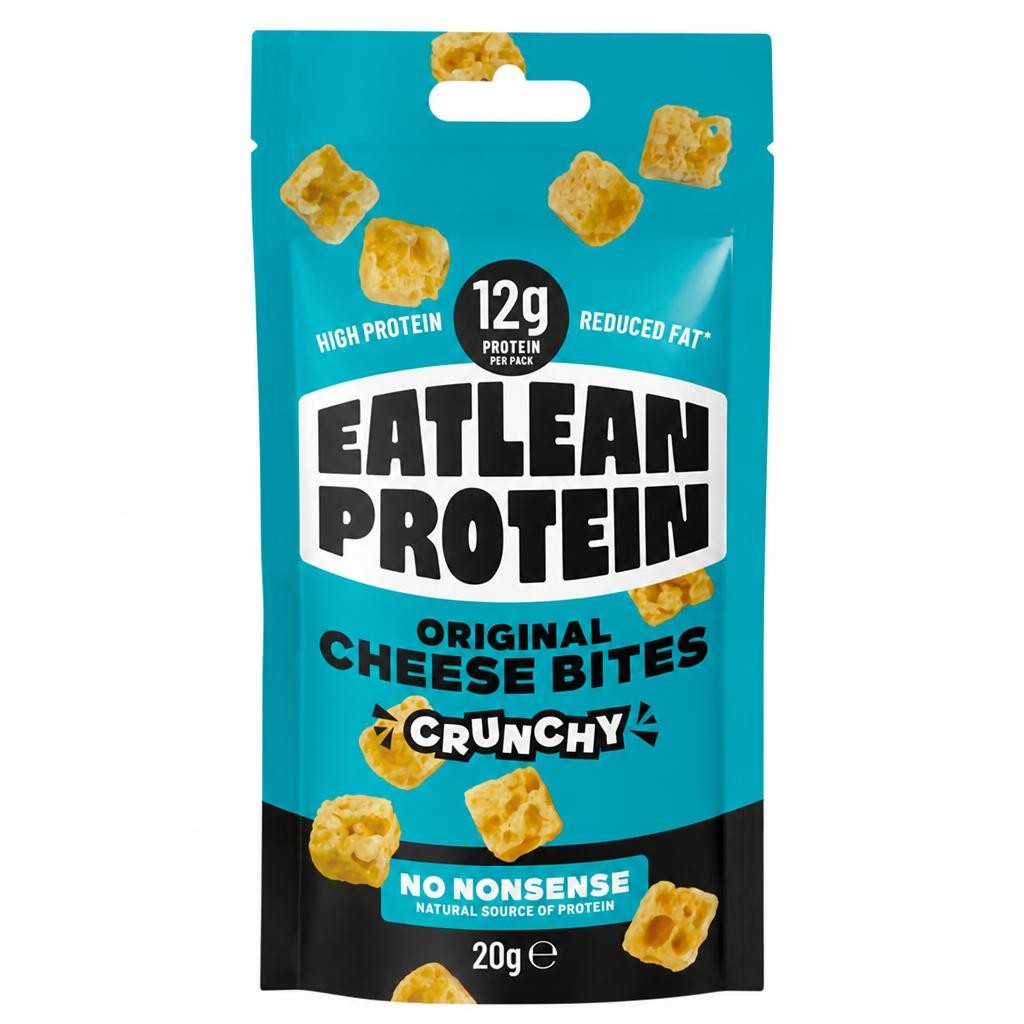 Eatlean 60g Protein Cheese Bar