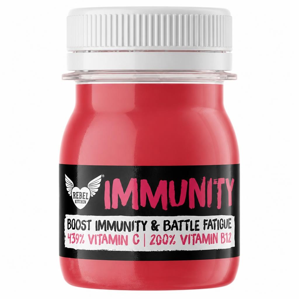 Rebel Kitchen Camu Immunity + Energy Support 60ml