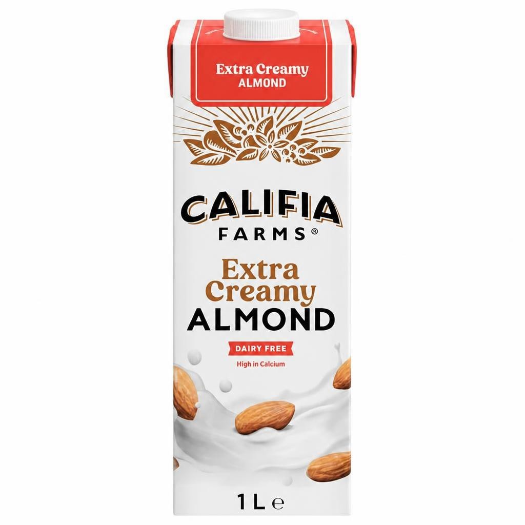 Califia Farms Extra Creamy Almond 1L