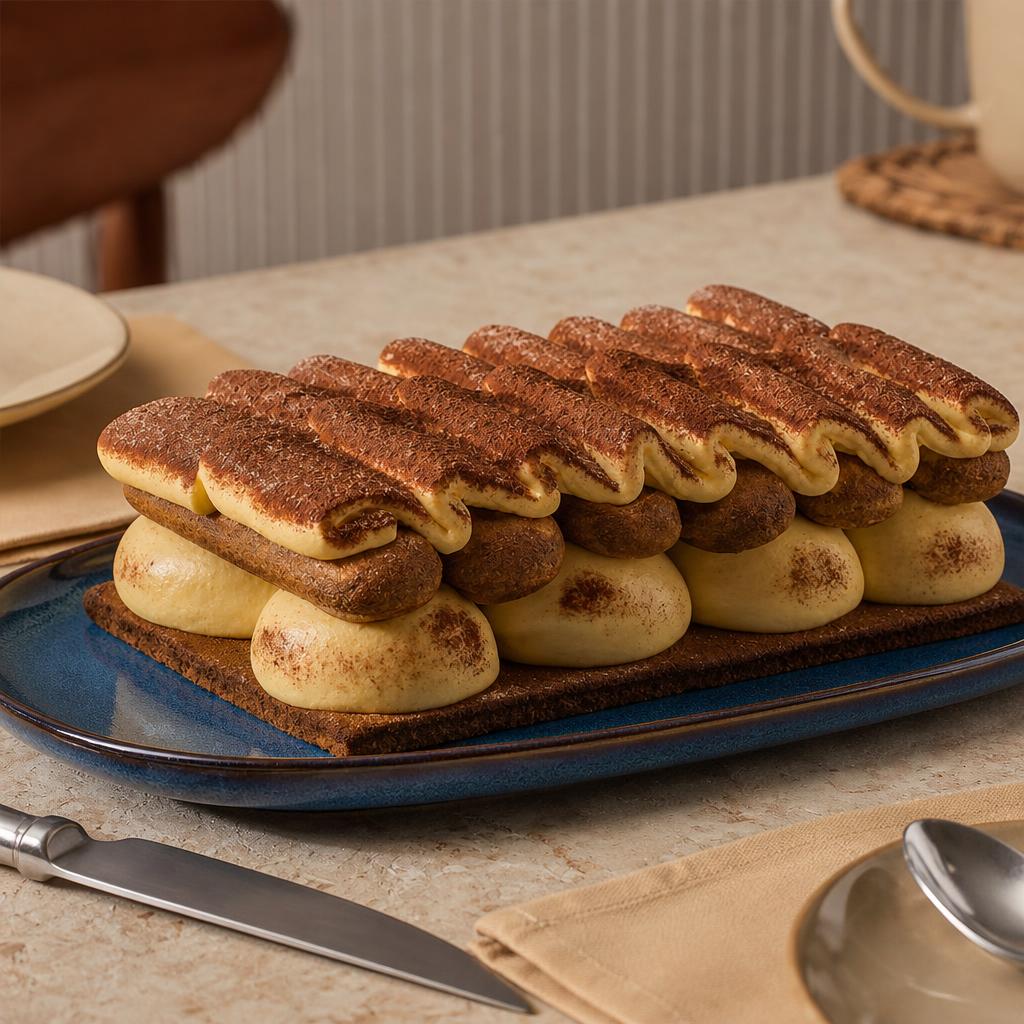 Sainsbury's Signature Tiramisu, Taste the Difference 600g
