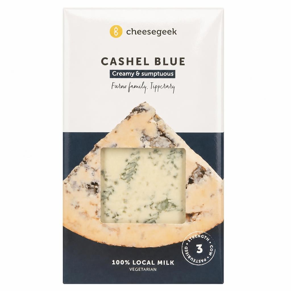 Cheesegeek Cashel Blue 150g