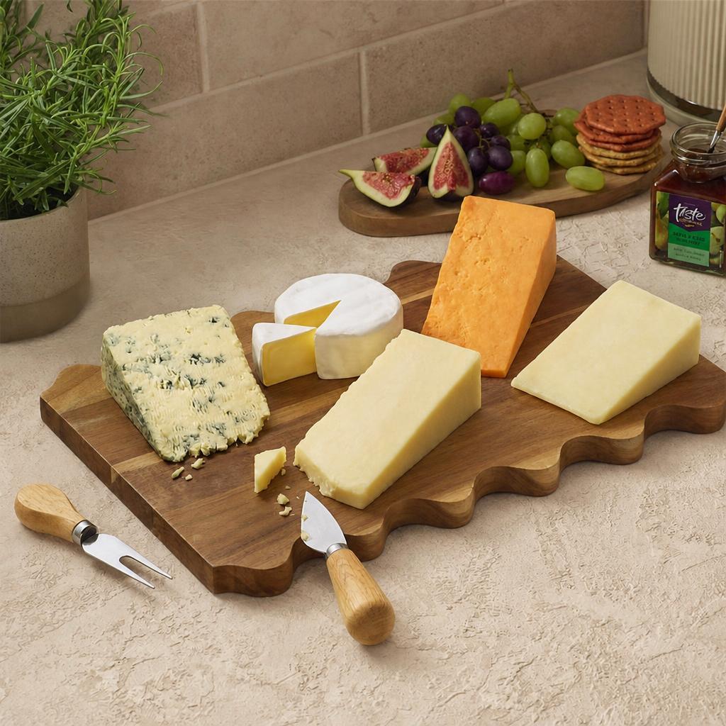 Sainsbury's British Cheeseboard Selection, Taste the Difference 950g