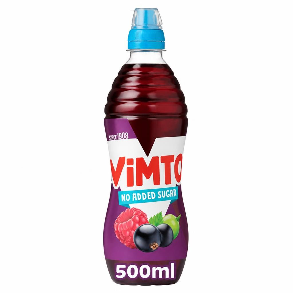 Vimto Still No Added Sugar 500ml
