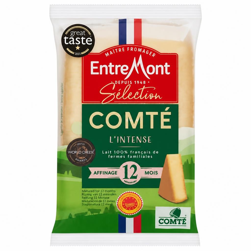 Entremont Selection Comte 200g