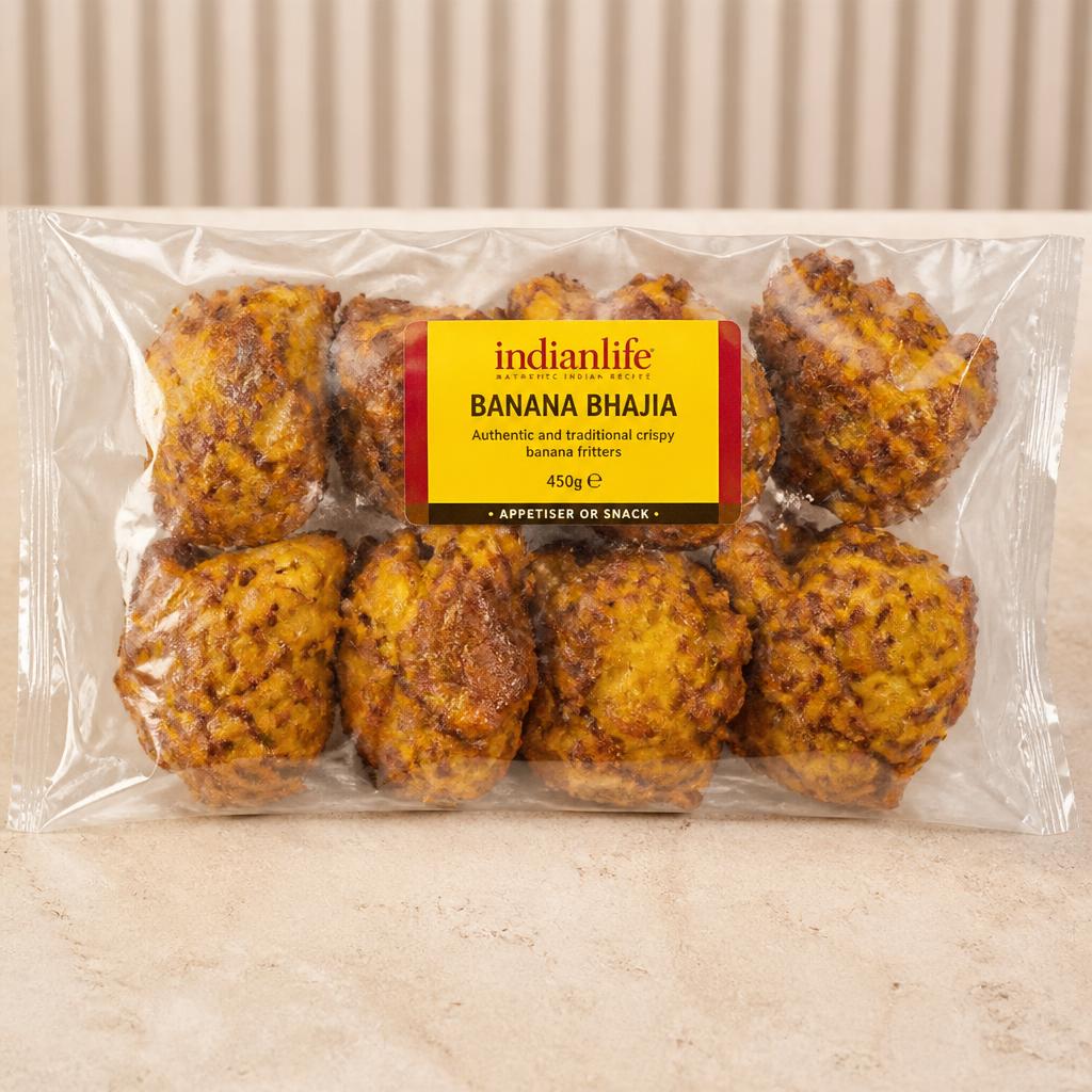 Sainsbury's Onion Bhaji, Taste the Difference 640g