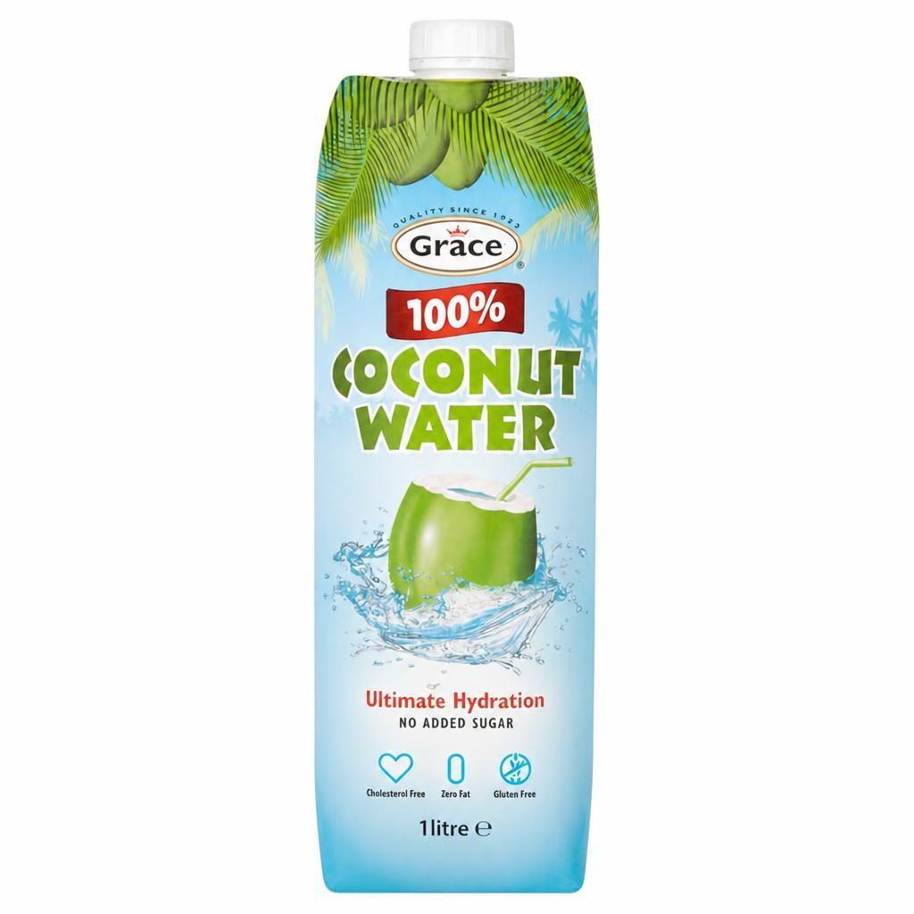 Grace Coconut Water 1L