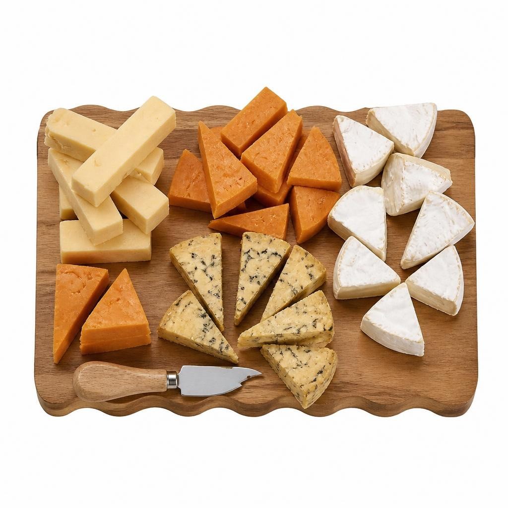 Sainsbury's Cheeseboard Platter, Taste the Difference 970g