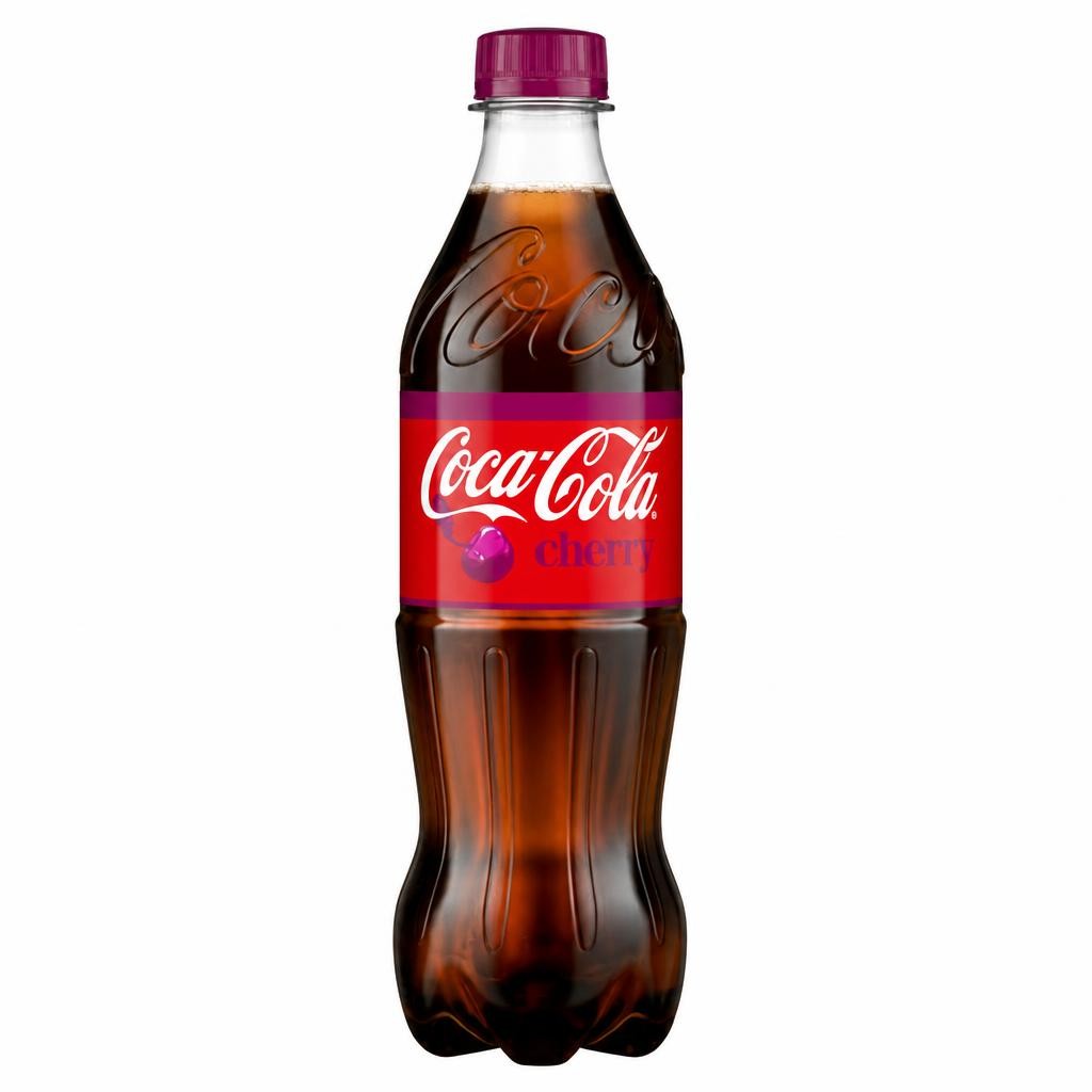 Coca-Cola Cherry 500ml
