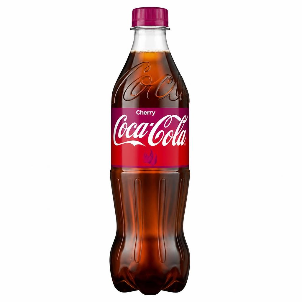 Coca-Cola Cherry 500ml