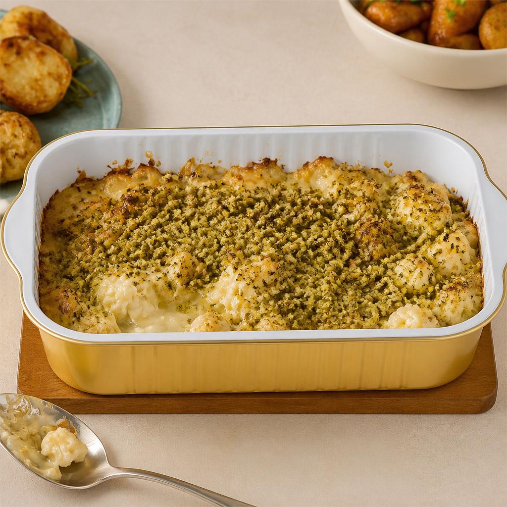 Sainsbury's Cauliflower Cheese, Taste the Difference 1.25kg
