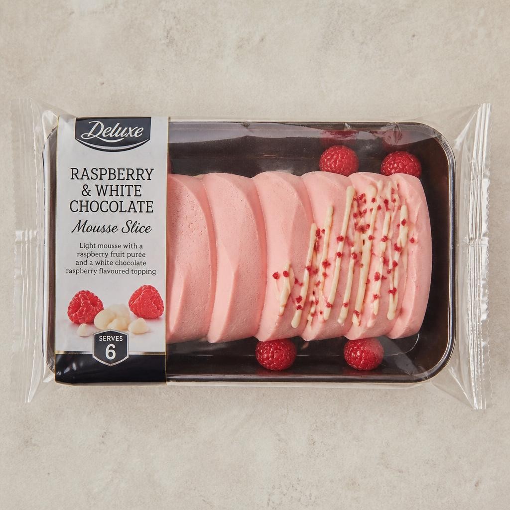 Sainsbury's Raspberry Delice, Taste the Difference 565g
