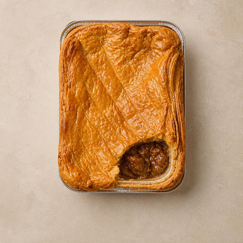Sainsbury's Ultimate Steak Pie, Taste the Difference 1.55kg