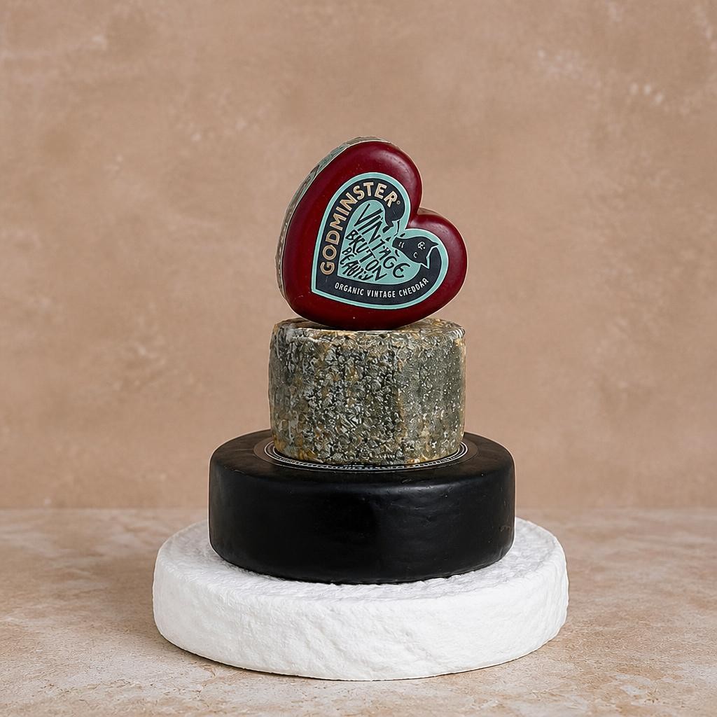 Artisan Cheese Celebration Tower 2.7kg