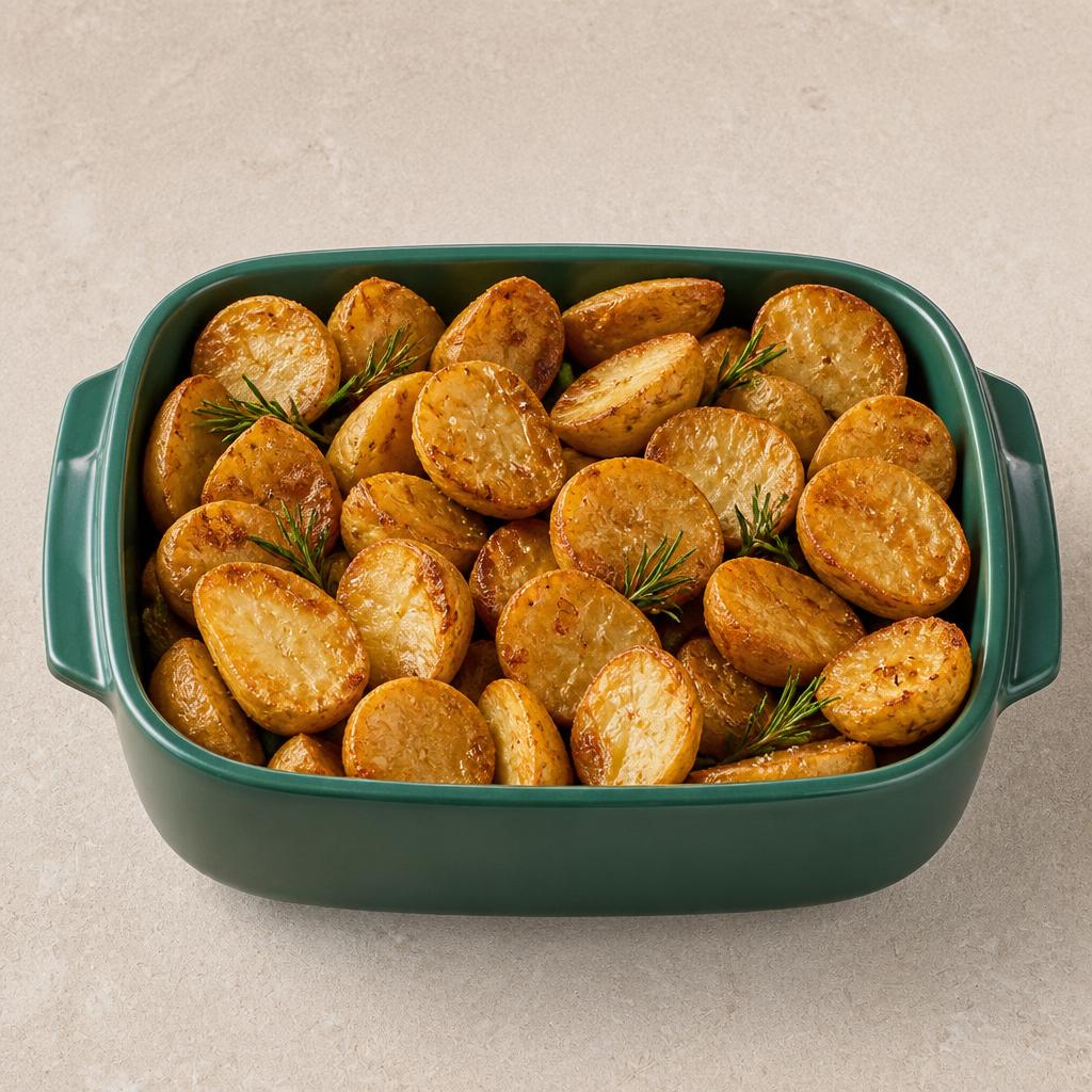 Sainsbury's Goose Fat Roast Potatoes, Taste the Difference 1kg
