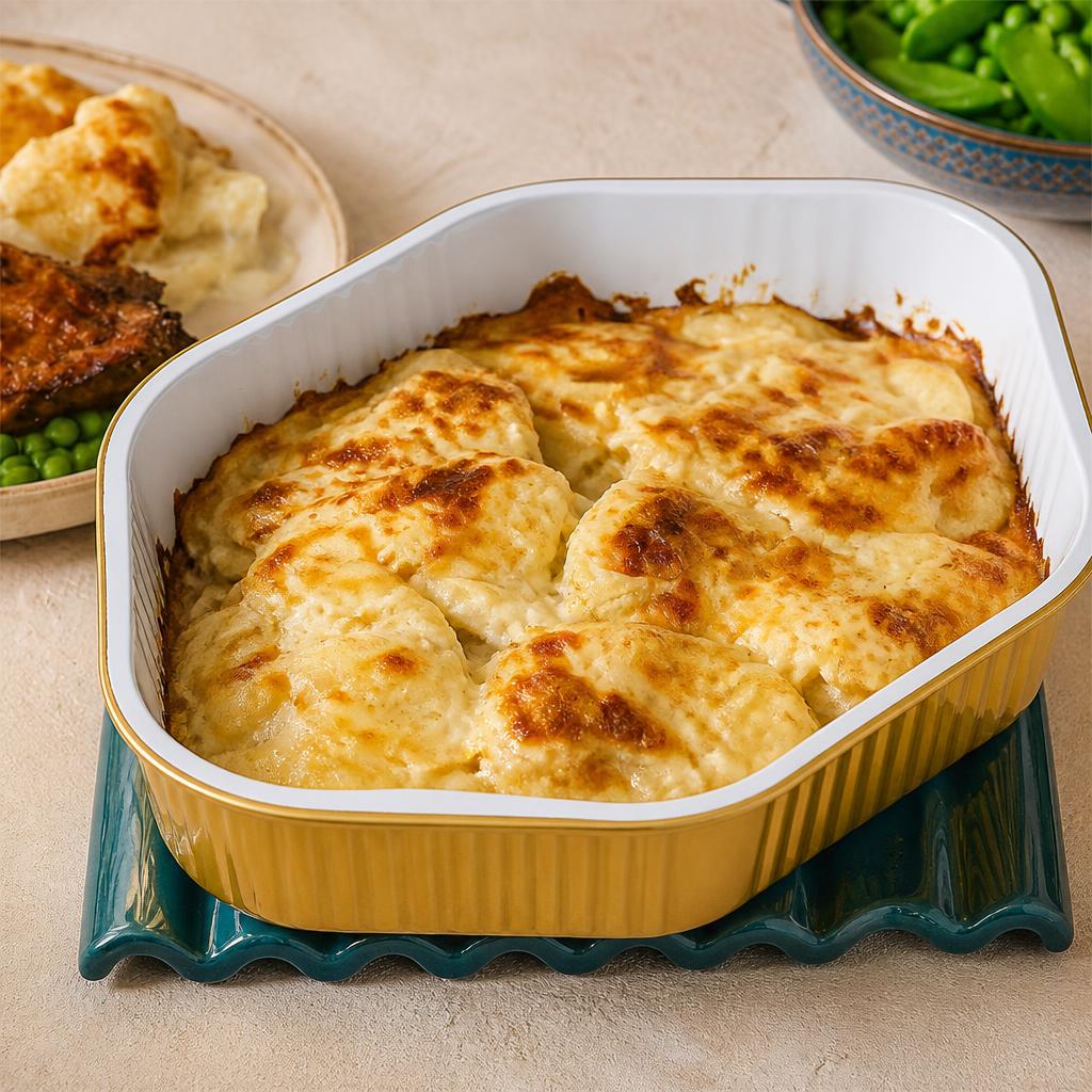 Sainsbury's 1.2kg Extra Large Potato Dauphinoise, Taste the Difference
