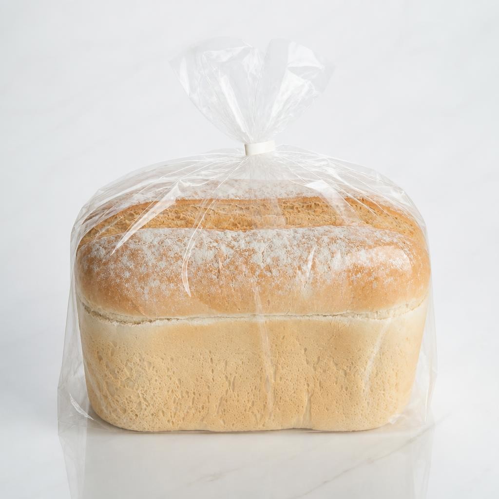 Sainsbury's White Farmhouse Loaf Bread 800g